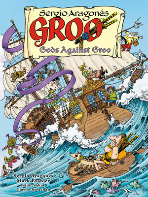 Groo: Gods Against Groo - ebook